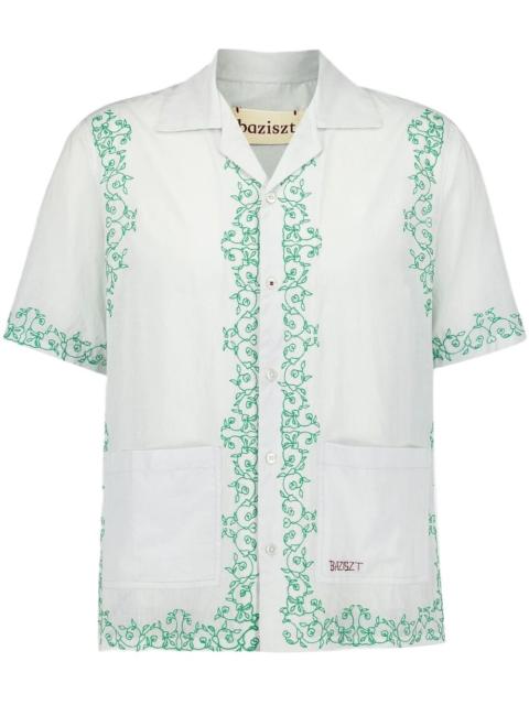 embroidery shirt