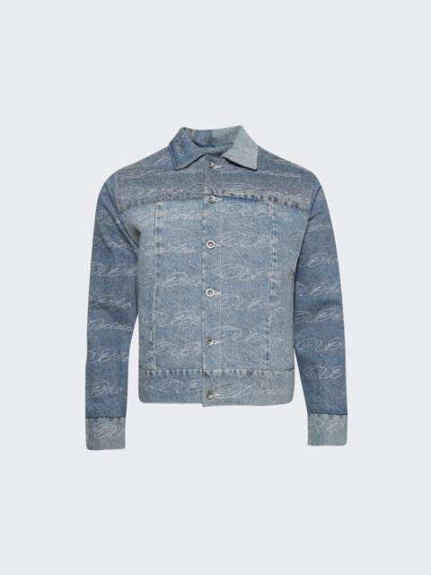 Maratre Trucker Denim