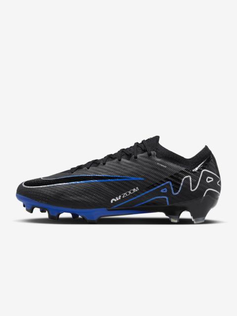 Nike Men's Mercurial Vapor 15 Elite Firm Ground Low-Top Soccer Cleats