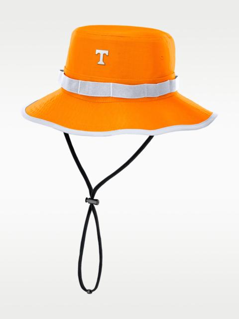 Tennessee Sideline Apex Gameday Boonie Men's Nike Dri-FIT College Bucket Hat