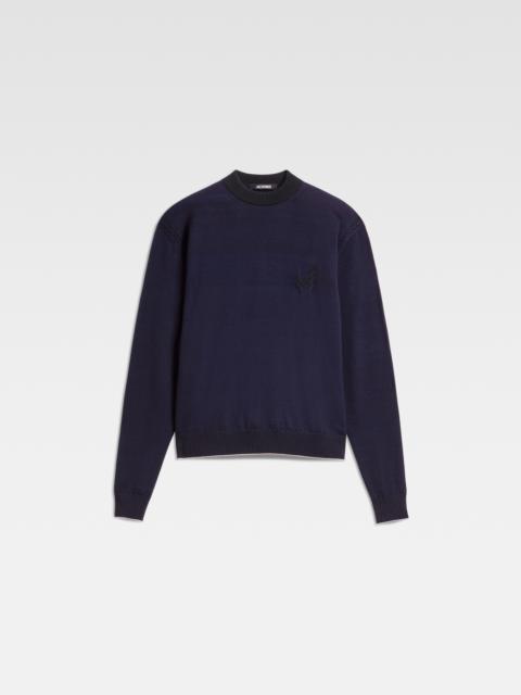 The Tricot knit
