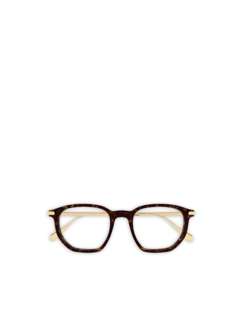 browline glasses