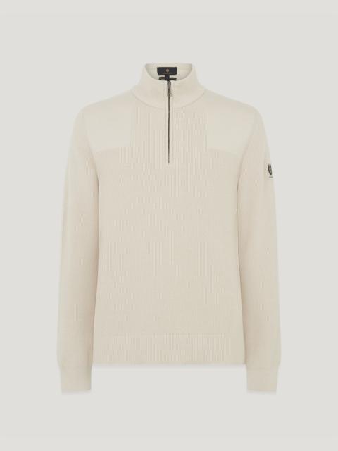 COMMANDER QUARTER ZIP JUMPER