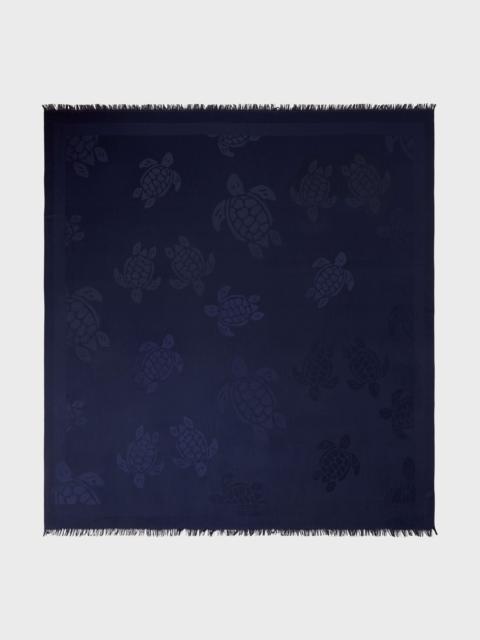 RONDE DES TORTUES SCARF