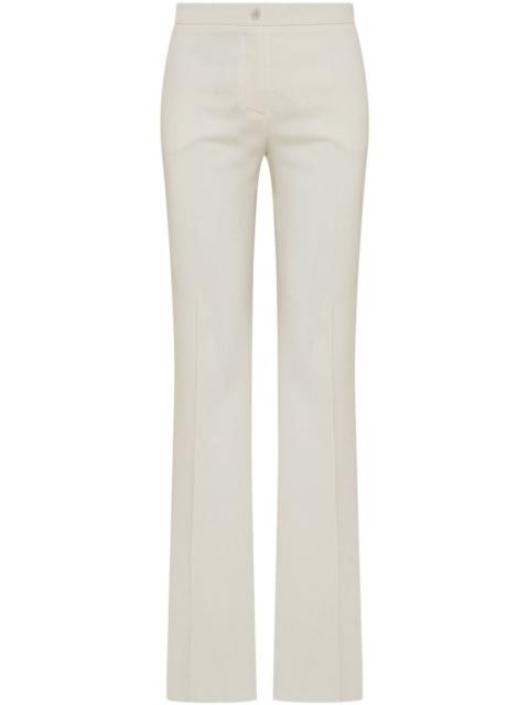wide-leg trousers