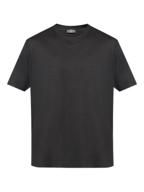 cotton crew-neck T-shirt