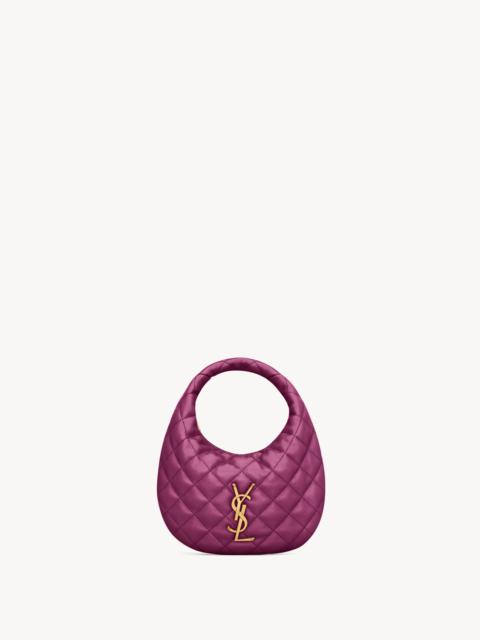 ICARINO IN QUILTED NAPPA