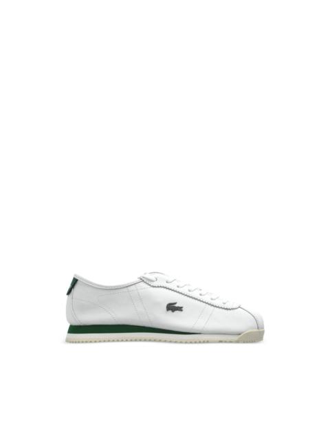 Club-Low leather sneakers