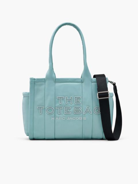 THE PUFFY NYLON MEDIUM TOTE BAG