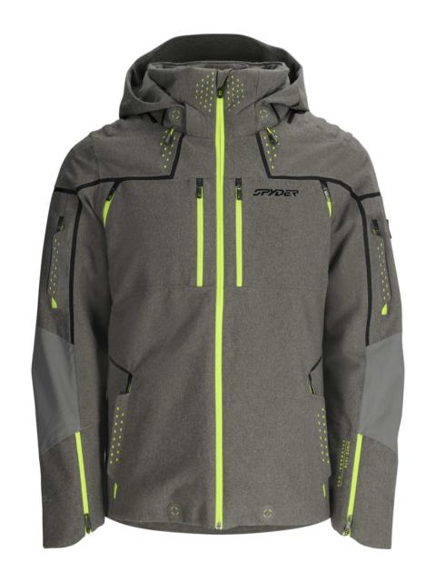 Mens Pinnacle Jacket - Storm