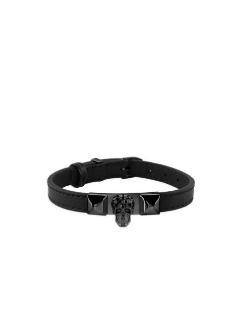 leather bracelet