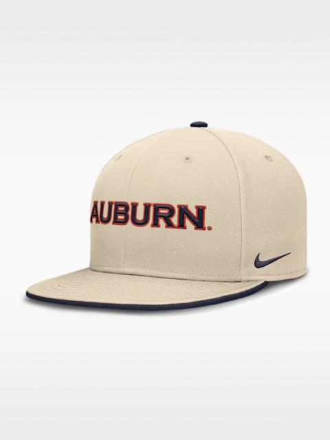 Auburn Primetime True Men's Nike Dri-FIT College Fitted Hat
