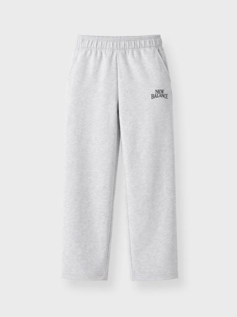 Pants Trackside Fleece Barrel  Grey