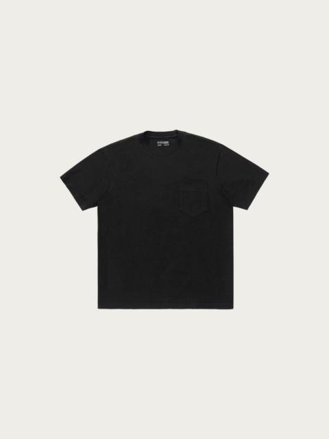 Municipal Pocket Tee - Black