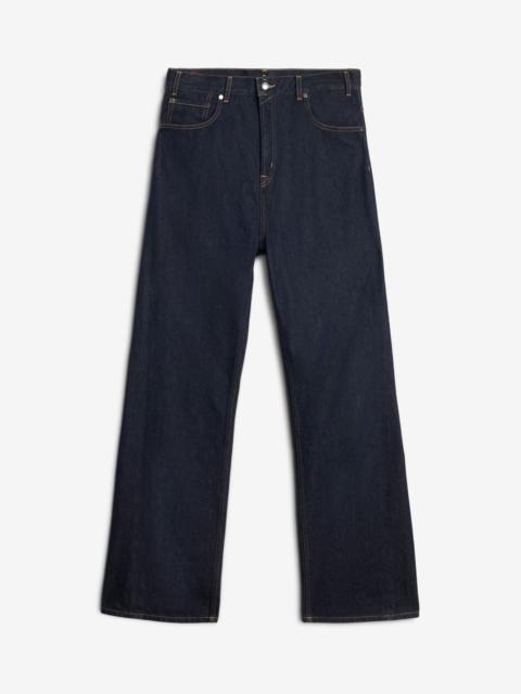MANKIND Twisted Wide Leg Jean In Origins