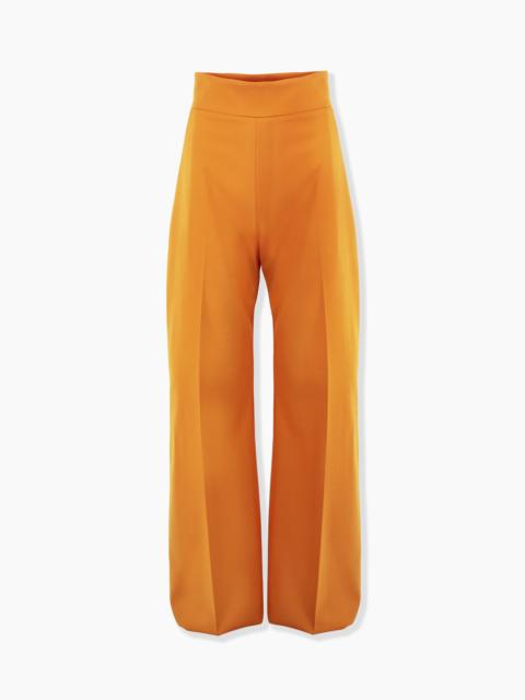 Wide-Leg Diane Pants