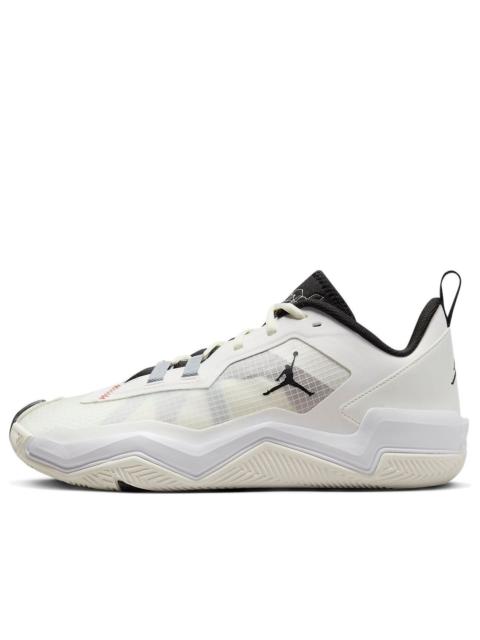 Air Jordan Westbrook One Take 4 PF 'Sail Wolf Grey' DZ3339-106