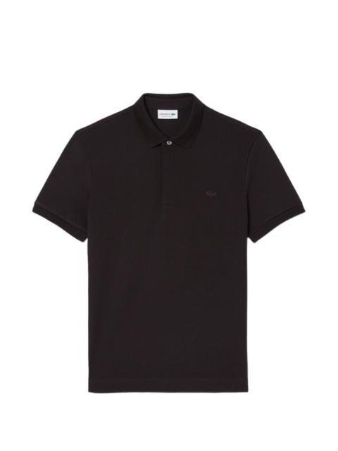 short-sleeve polo shirt