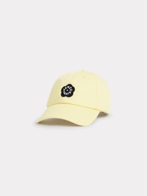 'Boke Flower 2.0' embroidered cap in cotton