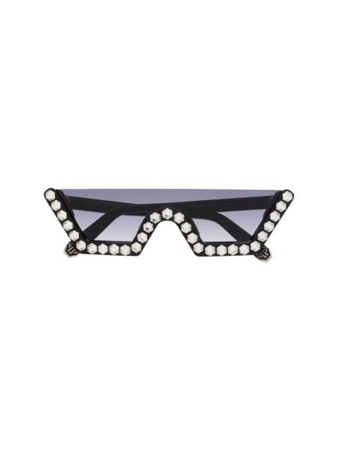 Plein Crystal Lux sunglasses