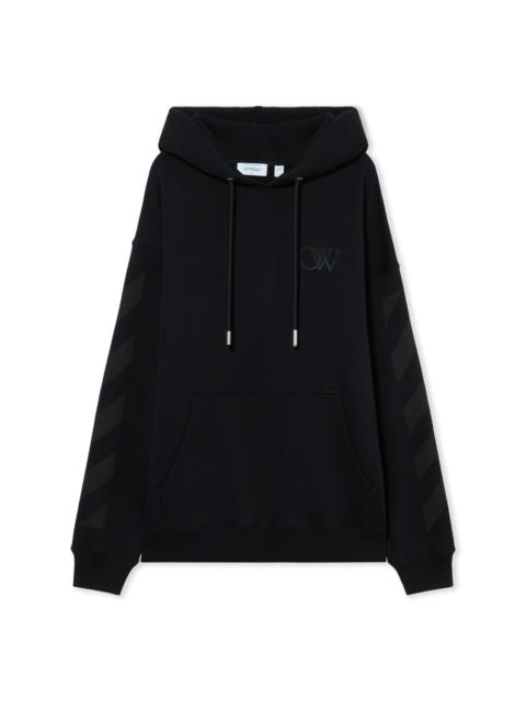 Diagonal Skate Hoodie