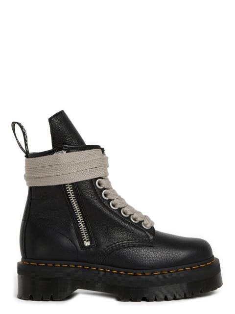 + Dr. Martens Full-Grain Leather Boots