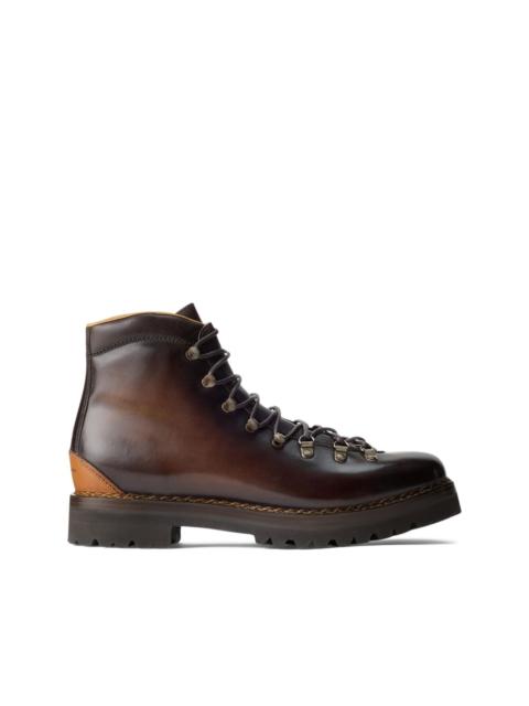 Darrow lace-up boots