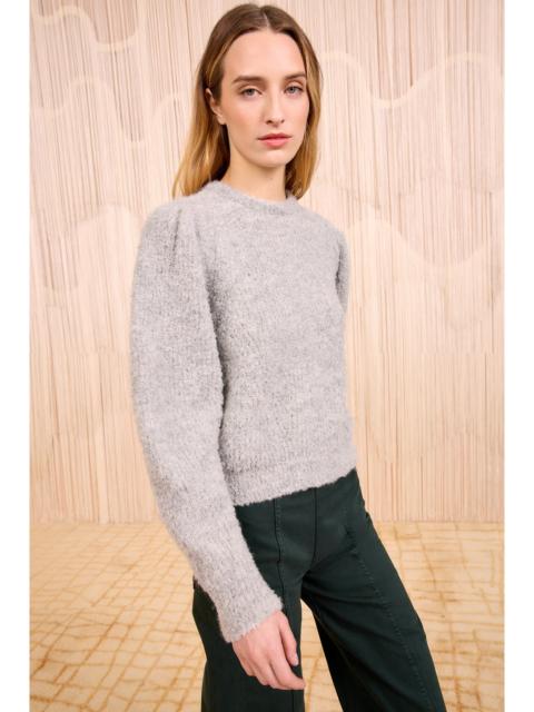 Romily Alpaca Long Sleeve Pullover