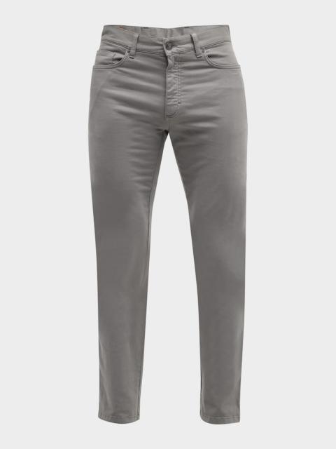 Men's 5-Pocket Pants