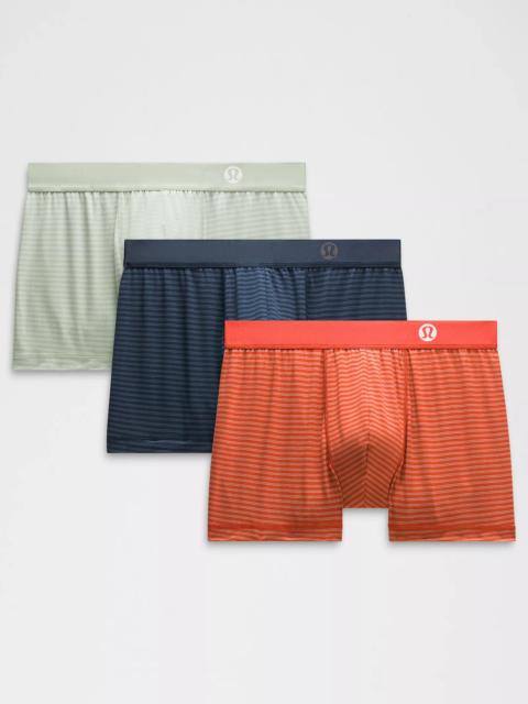 Always In Motion Boxer Brief 3" *3 Pack