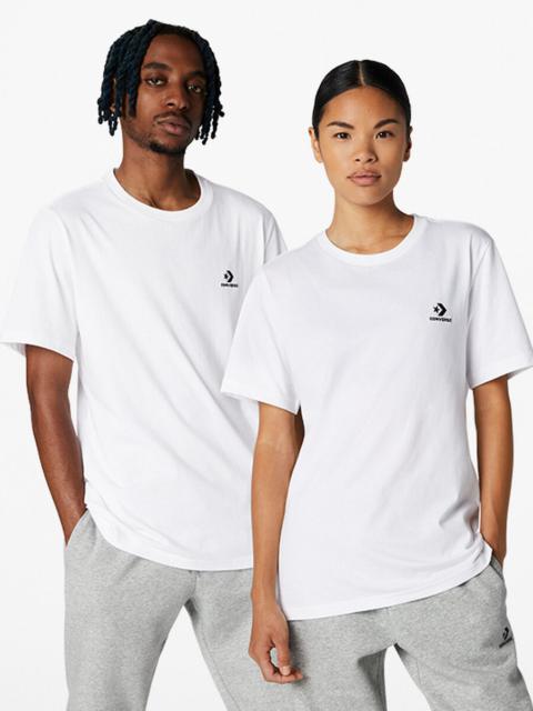 Converse Go-To Embroidered Star Chevron Standard-Fit T-Shirt