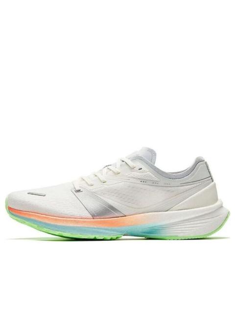 (WMNS) ANTA Running Shoes 'White Silver Green' 922345585-1