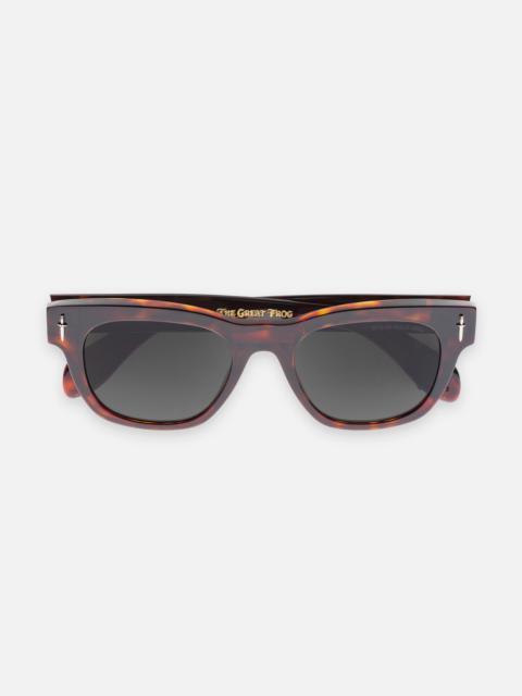 THE GREAT FROG CROSSBONES SQUARE SUNGLASSES