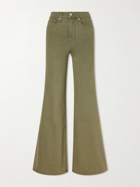 Joplin High-rise Flared Jeans