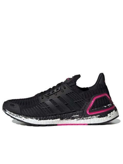 adidas David Beckham x UltraBoost CC_1 DNA 'Core Black Pink' GX0977