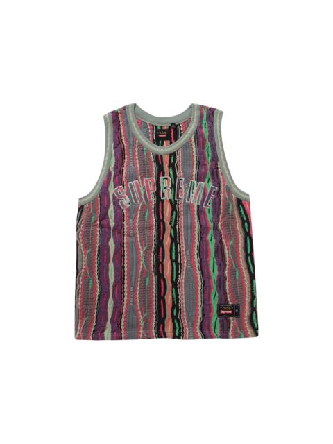 Supreme Coogi Basketball Jersey Multicolor