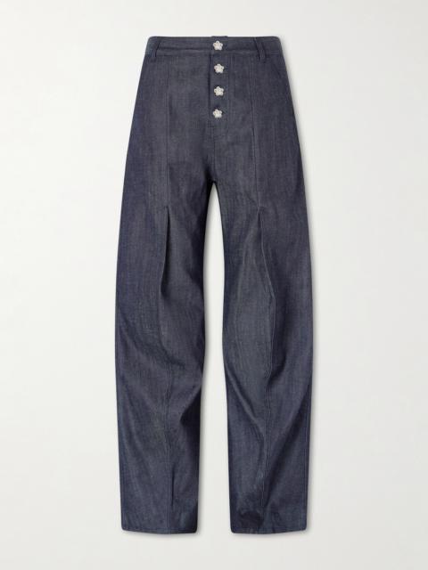 Cbcarmela High-rise Wide-leg Jeans