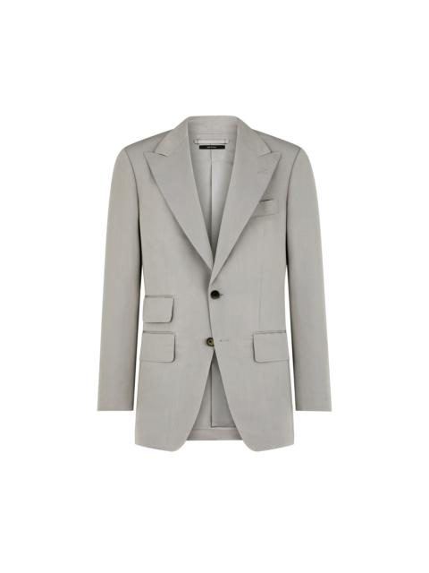 FINE POPLIN ATTICUS JACKET