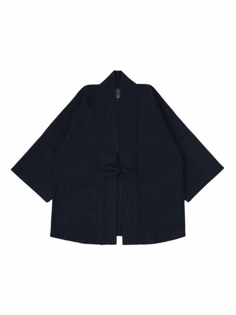 KIYARI COAT NAVY