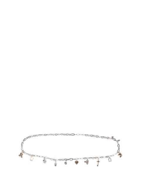 Multi Charm Belt