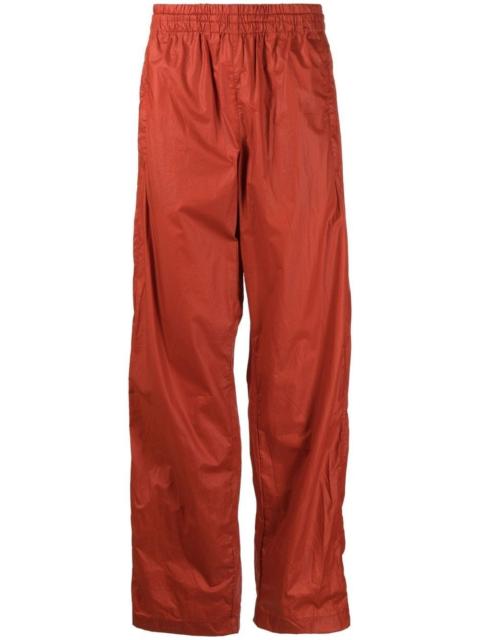 two-pocket track pants