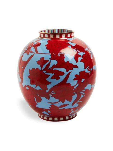 Large Bubble Vase - Turchese