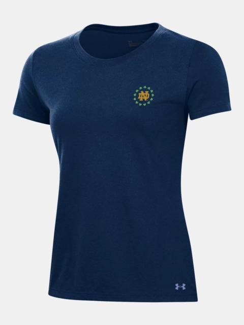 UA Performance Cotton Collegiate