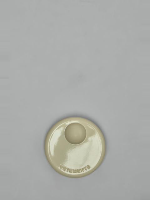 Security Tag Brooch