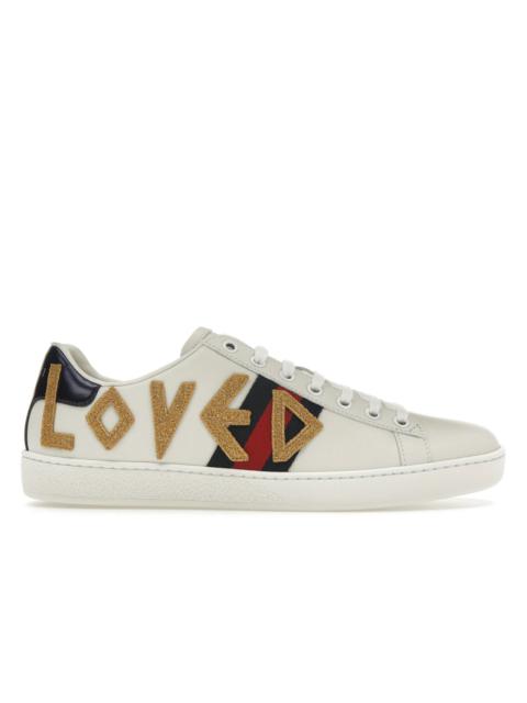 Women's Ace embroidered sneaker