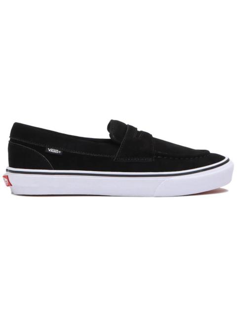Vans Loafer Japan Unchained Black White