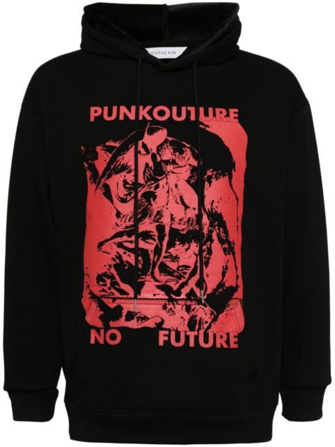 Punkcouture hoodie