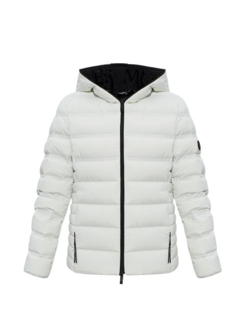 Alete hooded padded jacket