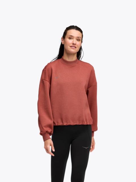 Women's Kaitoro Knit Crew in Rouge
