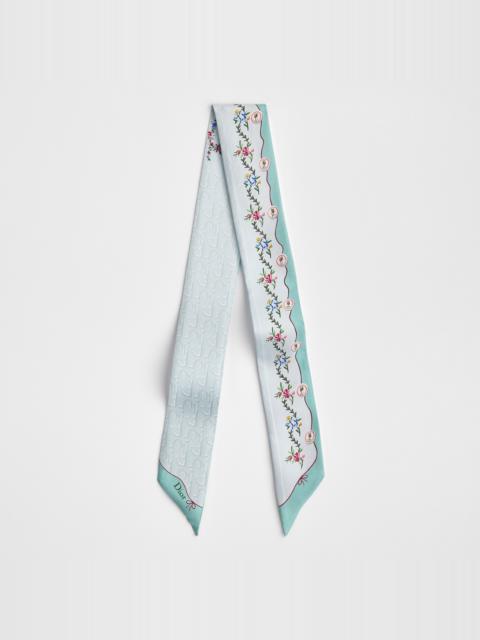 Dioramour Revolution Flowers Mitzah Scarf